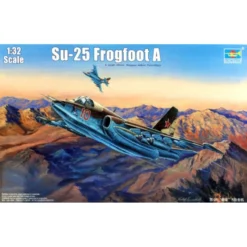 Trumpeter Su-25 Frogfoot A -02276