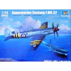 Trumpeter Supermarine Seafang Mk.32 -(02851)