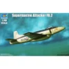 Trumpeter Supermarine Attacker FB.2 -(02867)
