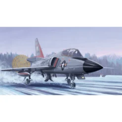 Trumpeter F-106B Delta Dart -02892