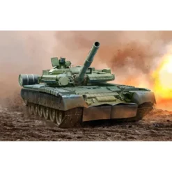 Revell Soviet Battle Tank T-80BV -03106