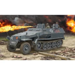 Revell Sd.Kfz. 251/16 Ausf. C