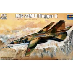 Trumpeter MiG-23MLD Flogger-K -03211