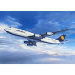 Revell Boeing 747-8 LUFTHANSA