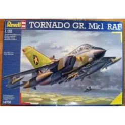 Revell Tornado GR. MK 1 RAF