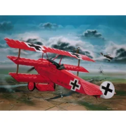 Revell Fokker Dr.I Richthofen -04744
