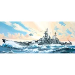 Revell Schlachtschiff USS MISSOURI