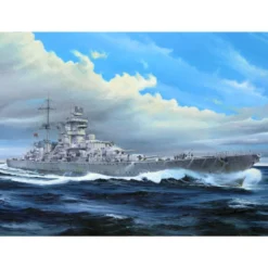 Trumpeter German Heavy Cruiser Prinz Eugen 1945 -(05313)