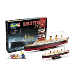 Revell Geschenk-Set R.M.S. Titanic