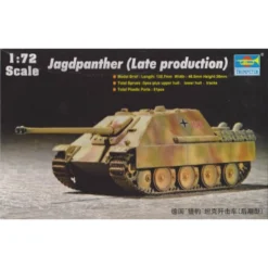 Trumpeter Jagdpanther (Late Production) -07272