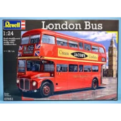 Revell London Bus