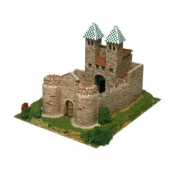 DE NIEUWE POORT VAN BISAGRA TOLEDO SPANJE -1002