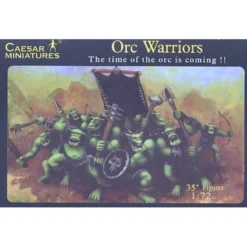 Fantasy Orc Warriors 106