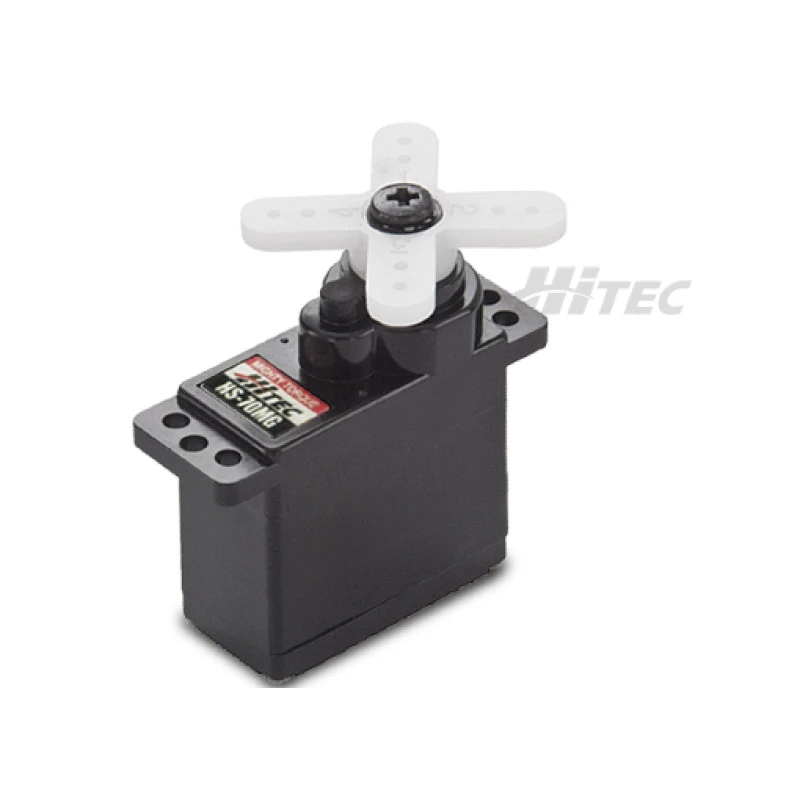 Hitec HS 70 MG Mini Servo 1 Hitec HS 70 MG Mini Servo