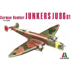 Italeri Junkers Ju 86 D-114