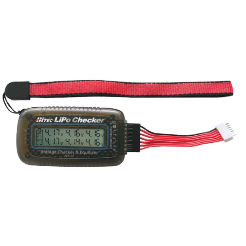 Hitec Lipo Checker 1 Hitec Lipo Checker