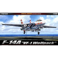 Academy F-14A "VF-1 Wolfpack"