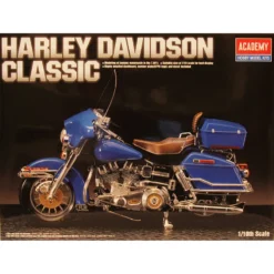 Academy Harley Davidson Classic