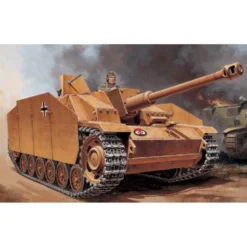 Italeri Sd.Kfz.142/1 STURMGESCHUTZ III -15756