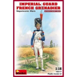 MiniArt Imperial Guard French Grenadier-16017