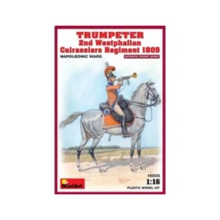 MiniArt Trumpeter '2nd Westphalian Cuirassiers Regiment' 1813-16035