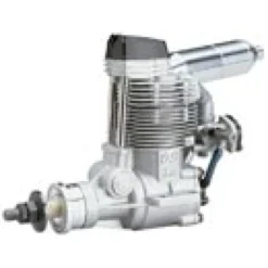 FS 120 Surpass III & Uitlaat