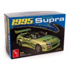 AMT 1995 Toyota Supra -1101