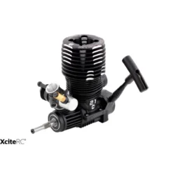 Nitro Tiger 3,5 CC & Trekstarter