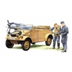 Tamiya German Kubelwagen Type -82 -32501