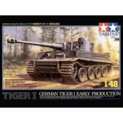 Tamiya German Tiger I Early Production Tank 32504