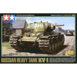 Tamiya Russian Heavy Tank KV-1 (32535)