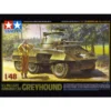 Tamiya U.S. M8 Light Armored Car Greyhound 32551
