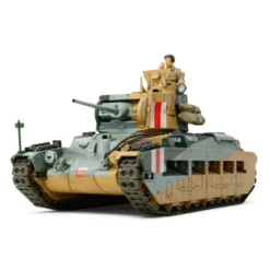 Tamiya Matilda Mk.III/IV British Infantry Tank Mk.IIA -32572