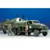 Tamiya U,S, -212 Ton 6X6 Airfield Fuel Truck -32579