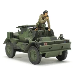 Tamiya British Armored Scout Car "Dingo" Mk.II -(32581)