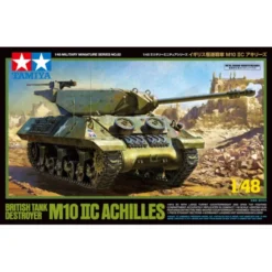 Tamiya Britih Tank Destryer M10 IIC Achilles -32582