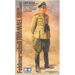 Tamiya Feldmarschall Rommel -36305