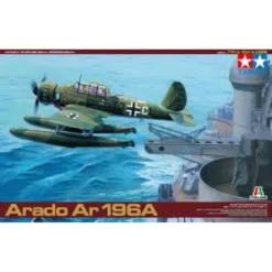 Tamiya Arado Ar 196A -37006