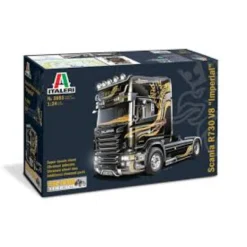 Italeri SCANIA R730 V8 TOPLINE " IMPERIAL"