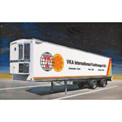 Italeri CLASSIC 40' REEFER TRAILER -3896