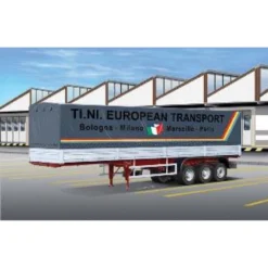 Italeri CLASSIC CANVAS TRAILER -3908