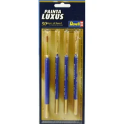 Revell Penseeltjes Rond Assorti 4 Pcs
