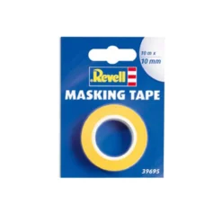 Modelcraft Afplaktape Flexible 10 Mm 18 Meter -PMA3010