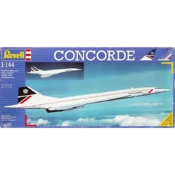 Revell Concorde