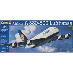 Revell Lufthansa Airbus A380-800