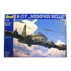 Revell B-17F Memphis Belle