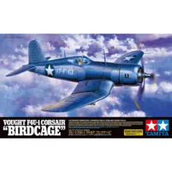 Tamiya VOUGHT F4U-1 CORSAIR "BIRDCAGE" -60324