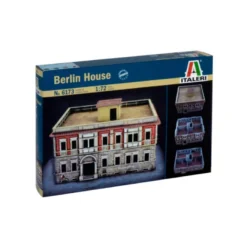 Italeri Berlin House -6173
