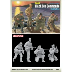 Dragon Soviet Black Sea Commando (Crimea 1944) -6457