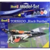 Revell Model Set Tornado Black Panther